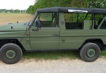 Mercedes-Benz G 290 71.500 km 38.500 &euro; Bad Münder am Deister 31848