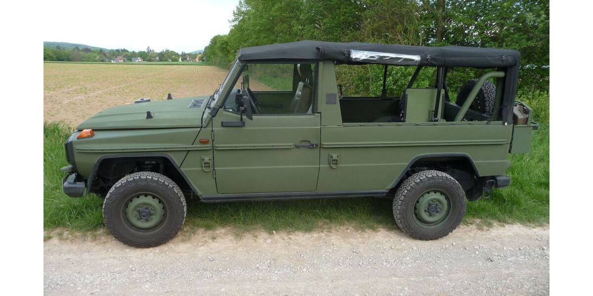 Mercedes-Benz G 290 71.500 km 38.500 &euro; Bad Münder am Deister 31848