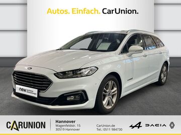 Gebrauchte Ford Mondeo