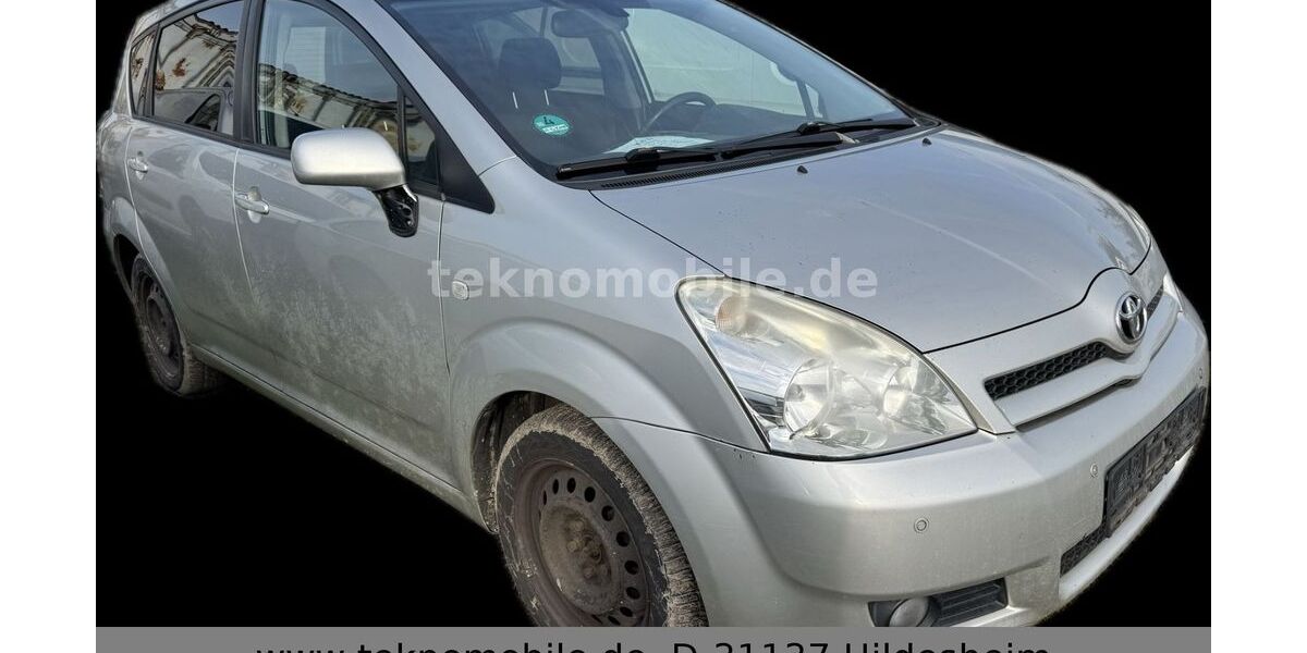 Toyota Verso 295.676 km 2.665 &euro; Hildesheim 31137