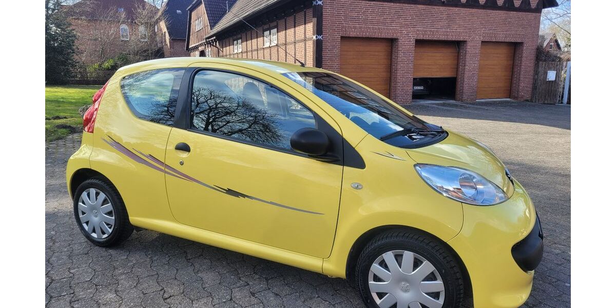Peugeot 107 135.218 km 1.999 &euro; Isernhagen 30916