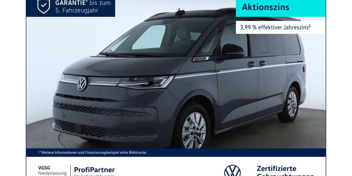 VW T7 California 12.535 km 65.910 &euro; Hannover 30419