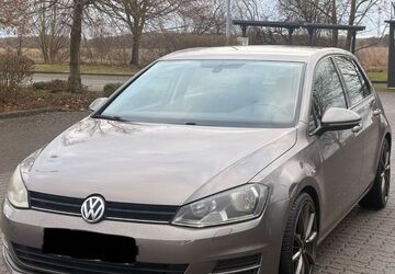 VW Golf 107.393 km 7.490 &euro; Neustadt 31535