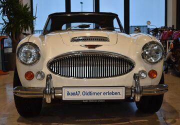 Austin Healey Andere 32.204 km 54.777 &euro; Wedemark 30900