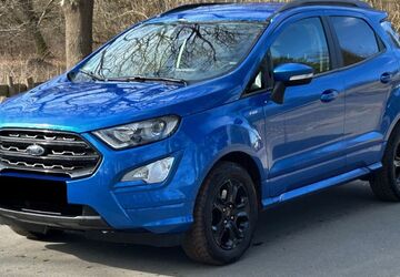 Ford EcoSport 74.000 km 12.790 &euro; Burgdorf (bei Hannover) 31303