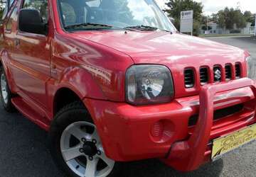 Suzuki Jimny 114.000 km 8.990 &euro; Elze 31008