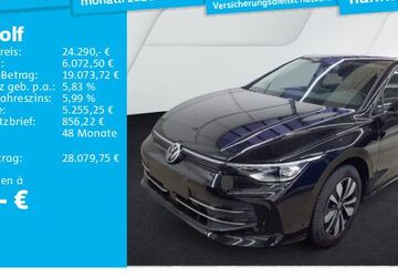 VW Golf 18.451 km 24.290 &euro; Hannover 30655