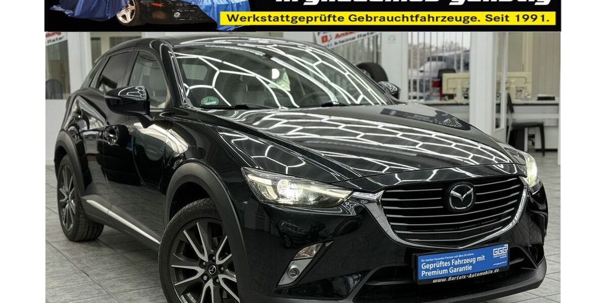 Mazda CX-3 90.000 km 14.900 &euro; Fuhrberg 30938
