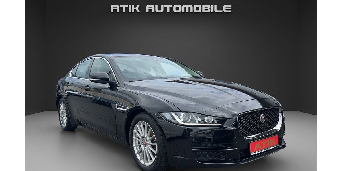 Jaguar XE 113.000 km 10.880 &euro; Hannover 30419