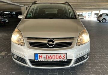 Opel Zafira 100.000 km 4.298 &euro; Hannover 30629