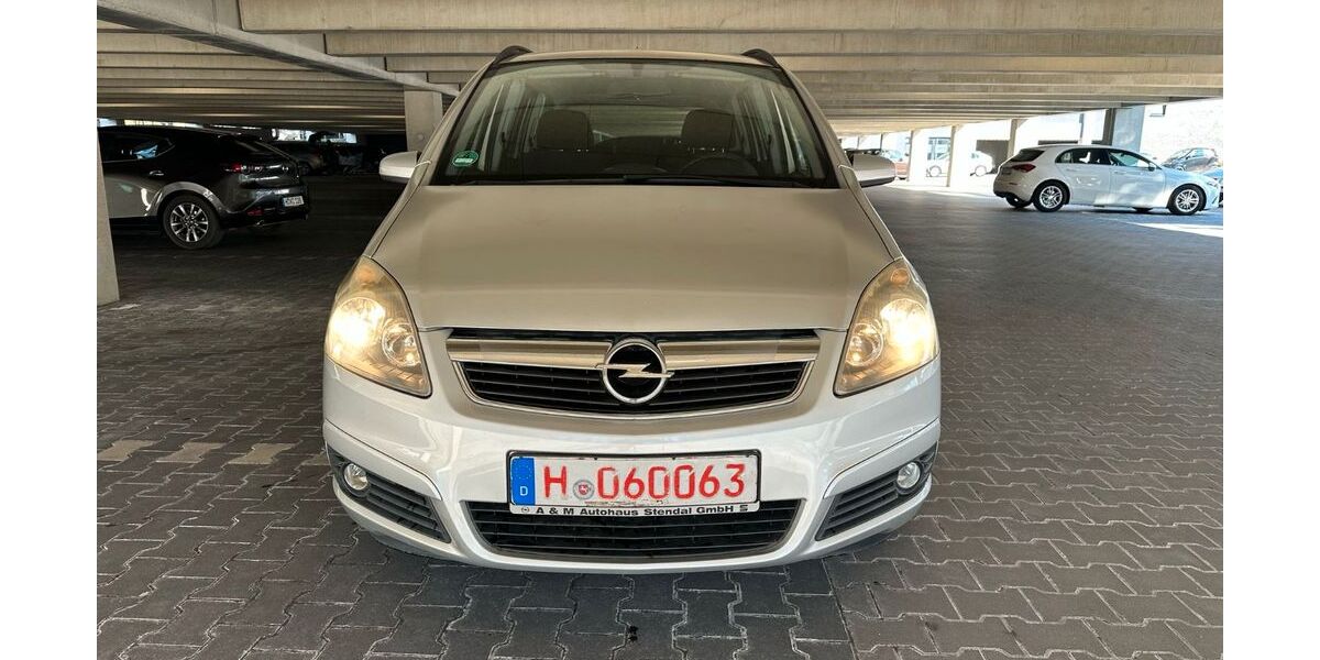 Opel Zafira 100.000 km 4.298 &euro; Hannover 30629