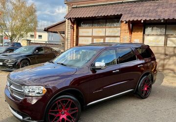 Dodge Durango 186.900 km 18.900 &euro; Isernhagen 30916