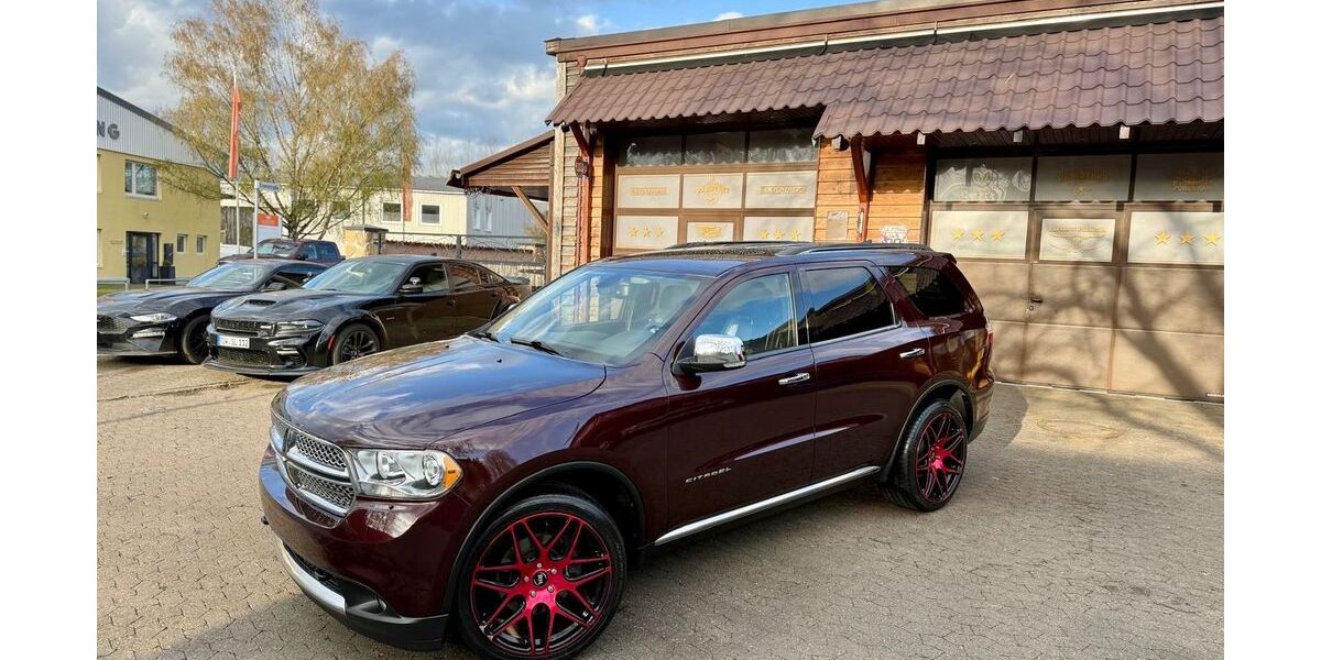 Dodge Durango 186.900 km 18.900 &euro; Isernhagen 30916