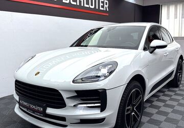 Porsche Macan 48.220 km 44.900 &euro; Lehrte 31275