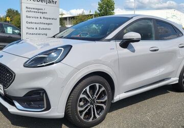 Ford Puma 33.616 km 21.490 &euro; Wunstorf 31515
