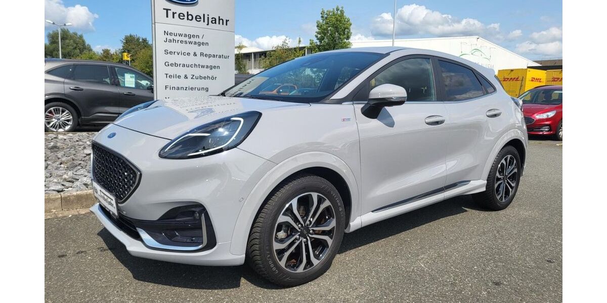 Ford Puma 33.616 km 21.490 &euro; Wunstorf 31515