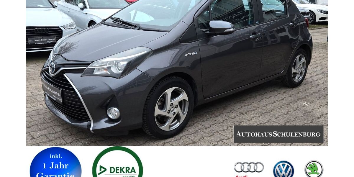 Toyota Yaris 20.968 km 14.999 &euro; Hannover 30165
