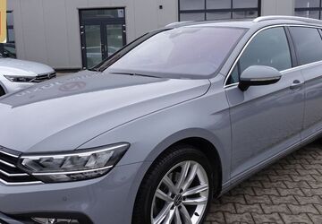 VW Passat Variant 124.196 km 23.480 &euro; Seelze 30926