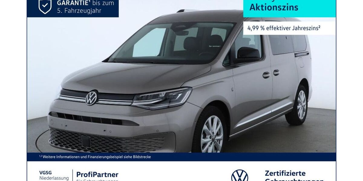 VW Caddy Maxi 22.932 km 42.890 &euro; Hannover 30419
