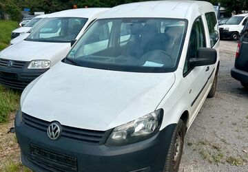VW Caddy 136.645 km 4.200 &euro; Garbsen 30823