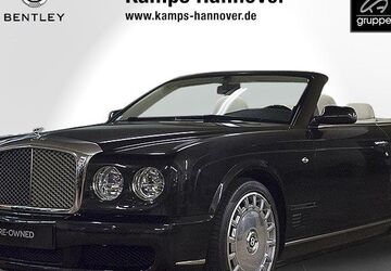 Bentley Azure 56.490 km 149.900 &euro; Hannover 30655