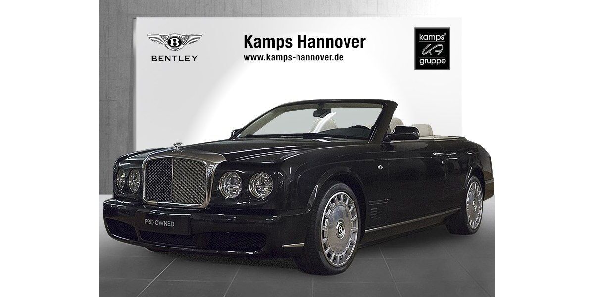Bentley Azure 56.490 km 149.900 &euro; Hannover 30655