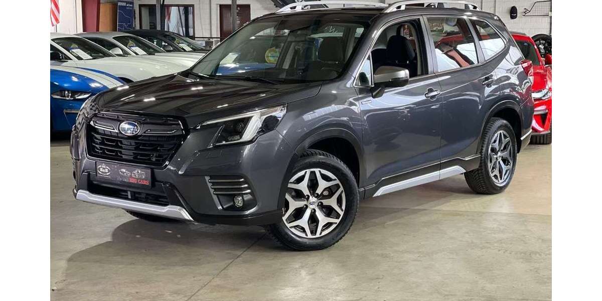 Subaru Forester 8.838 km 34.500 &euro; Ronnenberg /OT Empelde bei Hannover 30952