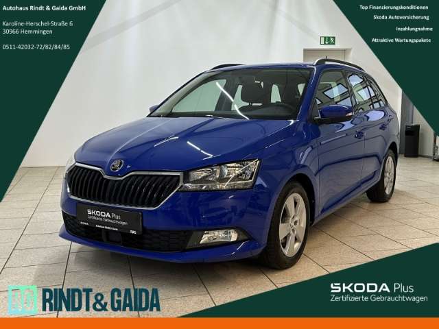 Skoda Fabia 36.593 km 14.299 &euro; Hemmingen/Hannover 30966
