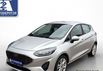 Ford Fiesta 56.750 km 12.850 &euro; Lauenau 31867