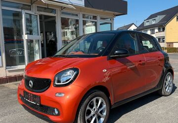 Smart ForFour 73.520 km 9.700 &euro; Garbsen 30827