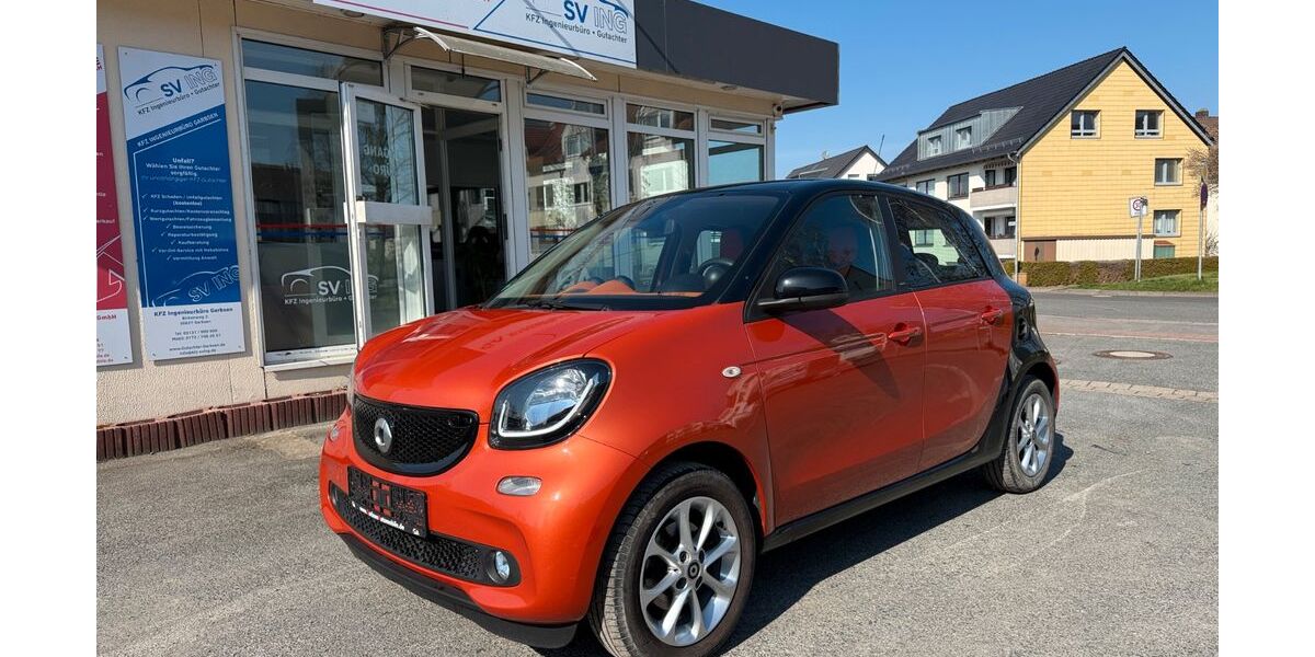 Smart ForFour 73.520 km 9.700 &euro; Garbsen 30827