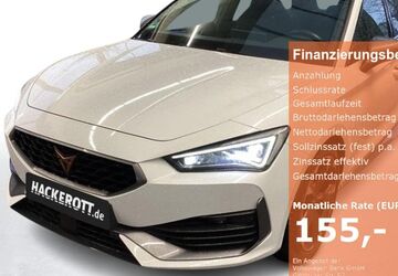 Cupra Leon 38.901 km 24.480 &euro; Hannover 30165