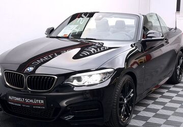 BMW M240i 53.000 km 37.900 &euro; Lehrte 31275