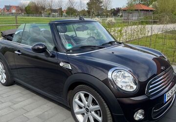 Mini Cooper Cabrio 39.600 km 13.100 &euro; Sehnde 31319