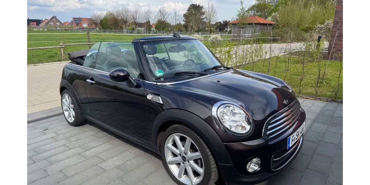 Mini Cooper Cabrio 39.600 km 13.100 &euro; Sehnde 31319