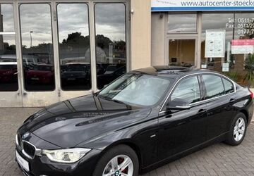 BMW 320 69.000 km 22.990 &euro; Hannover 30419