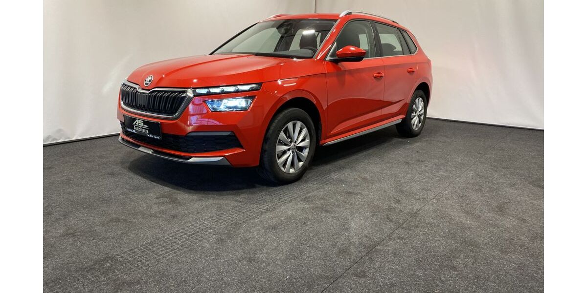 Skoda Kamiq 96.800 km 16.900 &euro; Seelze 30926