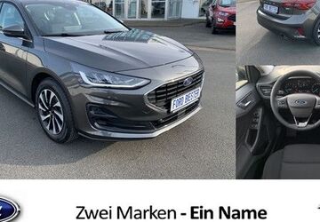 Ford Focus 50 km 30.750 &euro; Pattensen 30982