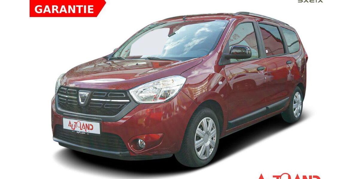 Dacia Lodgy 40.639 km 16.950 &euro; Hannover 30179