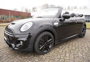 Mini Cooper S Cabrio 32.645 km 24.650 &euro; Burgwedel 30938
