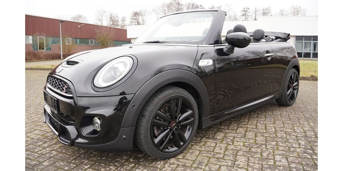 Mini Cooper S Cabrio 32.645 km 24.650 &euro; Burgwedel 30938
