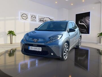 Gebrauchte Toyota Aygo