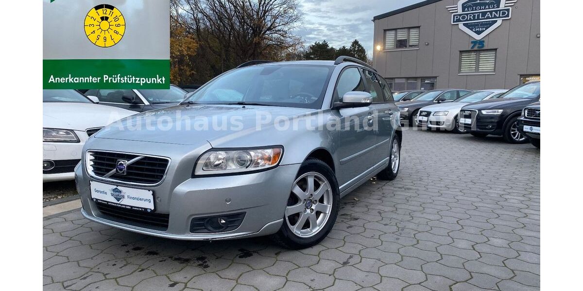 Volvo V50 145.000 km 7.999 &euro; Hannover 30629