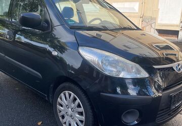 Hyundai i10 125.541 km 2.499 &euro; Hannover 30629