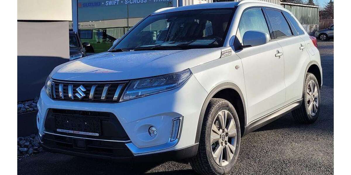 Suzuki Vitara 55.000 km 20.850 &euro; Barsinghausen 30890