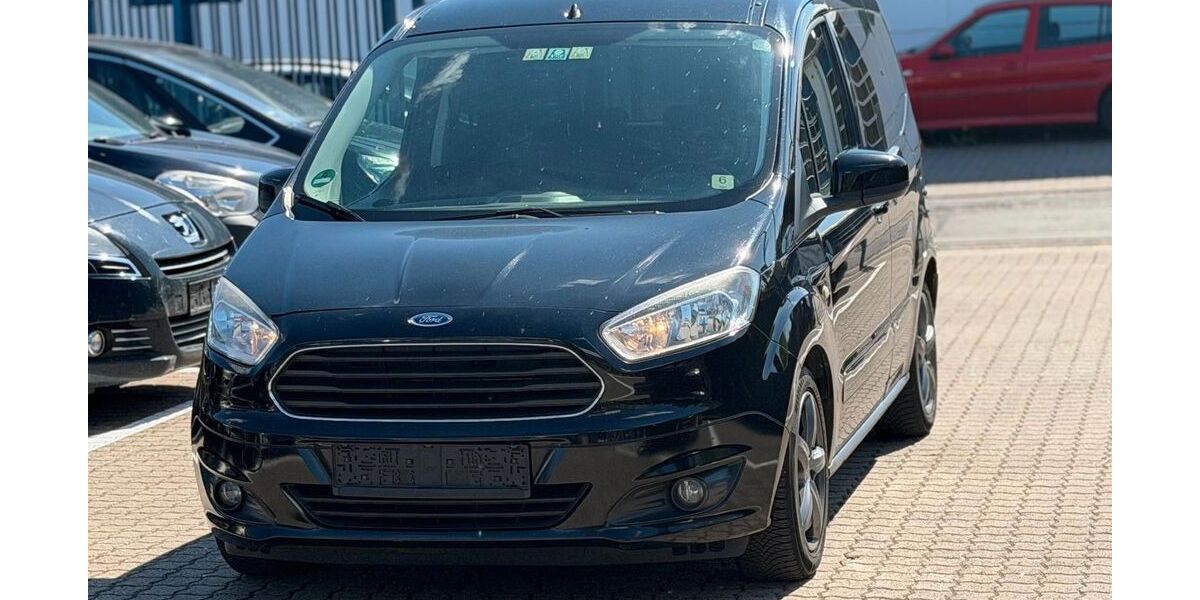 Ford Tourneo Courier 274.000 km 4.300 &euro; Seelze 30926