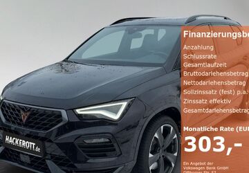 Cupra Ateca 99.109 km 29.750 &euro; Hannover 30165