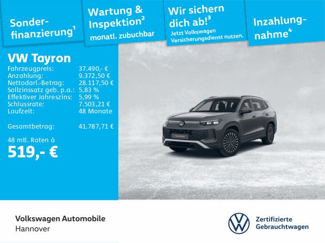 VW Tayron 25.415 km 37.490 &euro; Langenhagen 30853