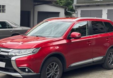 Mitsubishi Outlander 91.000 km 13.900 &euro; Barsinghausen 30890