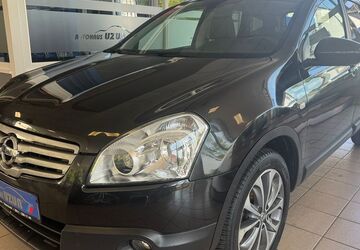 Nissan Qashqai+2 278.954 km 4.490 &euro; Hannover 30419